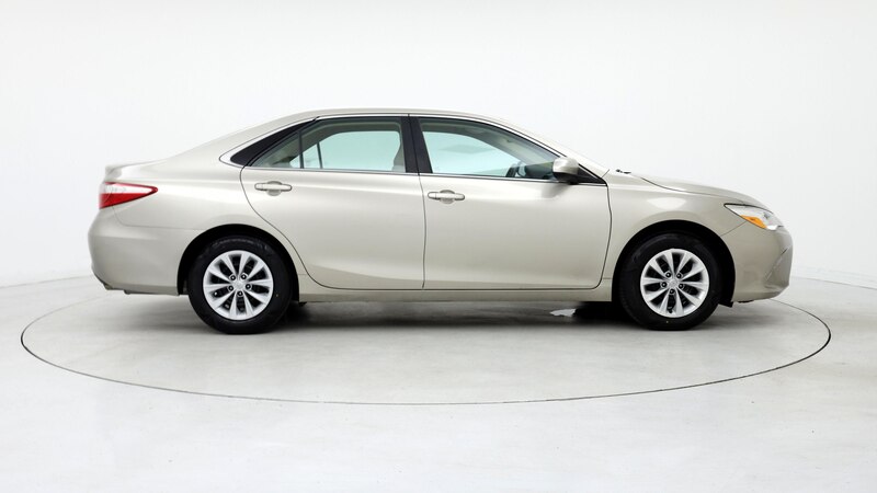 2015 Toyota Camry LE 7