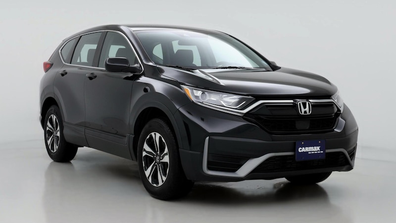 2022 Honda CR-V Special Edition Hero Image