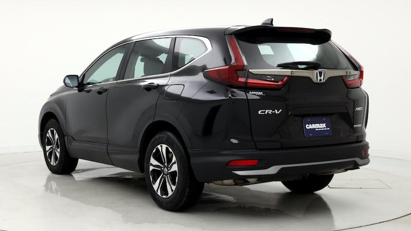 2022 Honda CR-V Special Edition 2