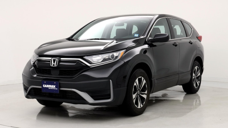 2022 Honda CR-V Special Edition 4