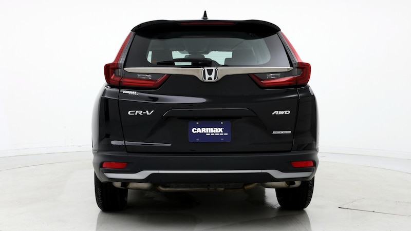 2022 Honda CR-V Special Edition 6