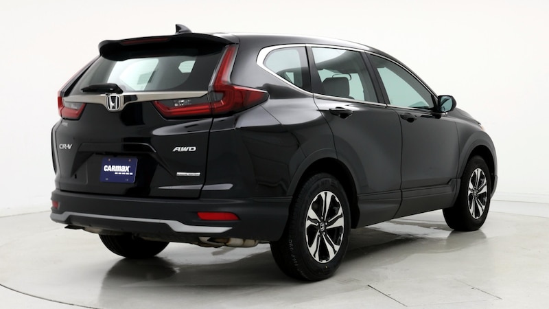 2022 Honda CR-V Special Edition 8