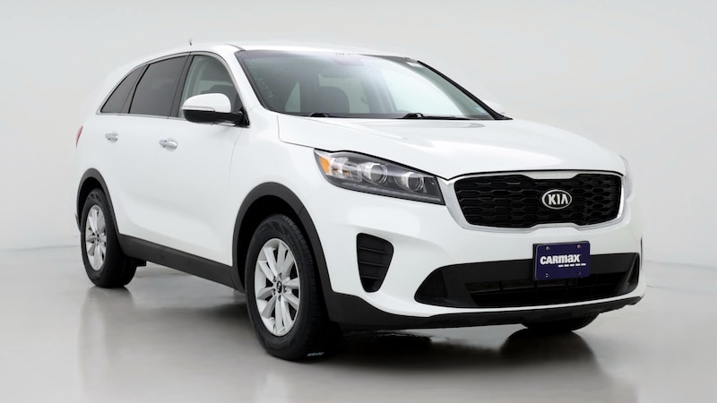 2019 Kia Sorento LX Hero Image