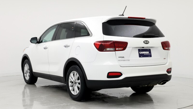 2019 Kia Sorento LX 2