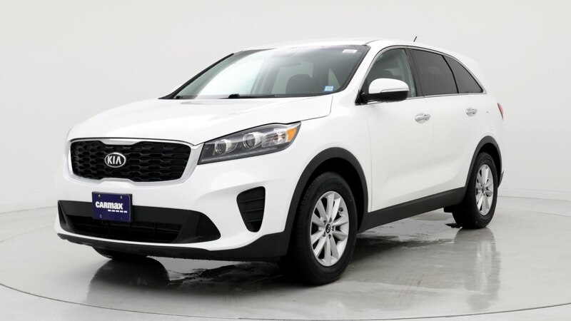 2019 Kia Sorento LX 4