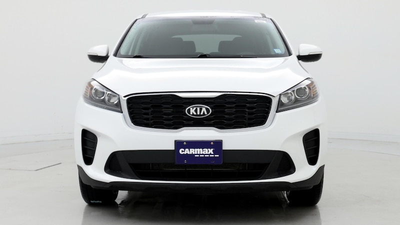 2019 Kia Sorento LX 5