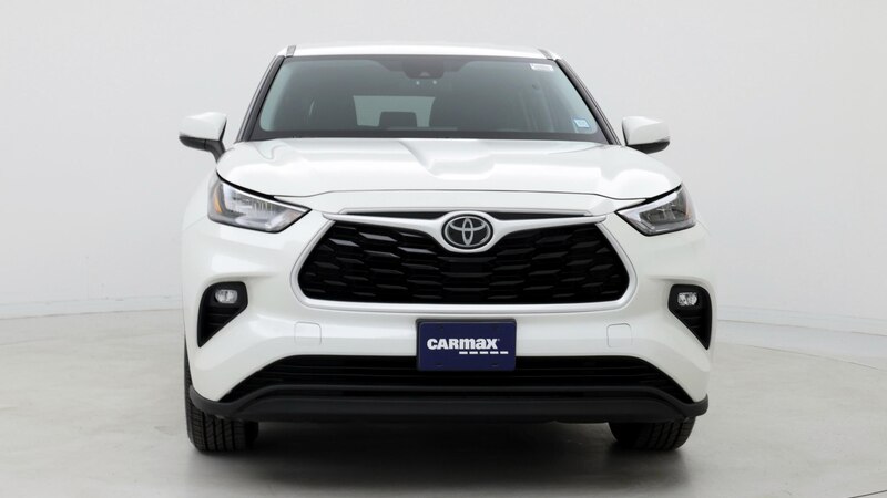 2020 Toyota Highlander LE 5