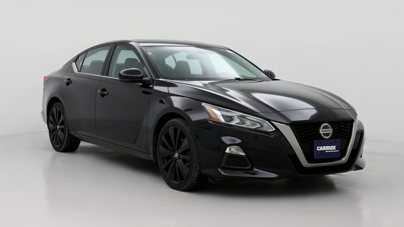 2019 Nissan Altima SR Hero Image