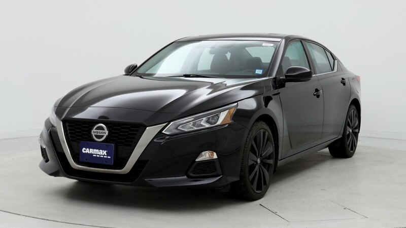 2019 Nissan Altima SR 4