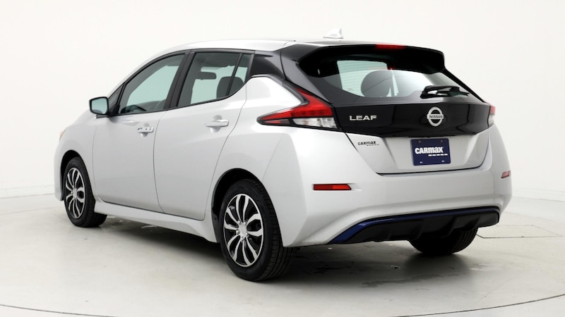 2019 Nissan Leaf S 2