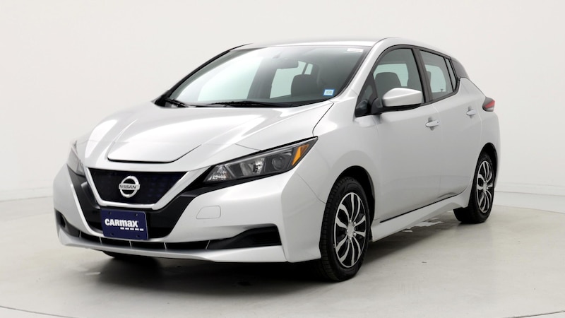 2019 Nissan Leaf S 4