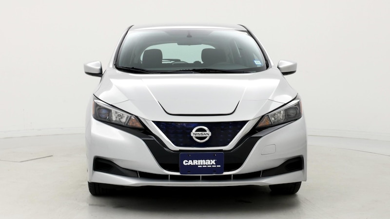 2019 Nissan Leaf S 5