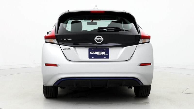 2019 Nissan Leaf S 6