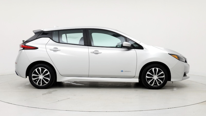 2019 Nissan Leaf S 7