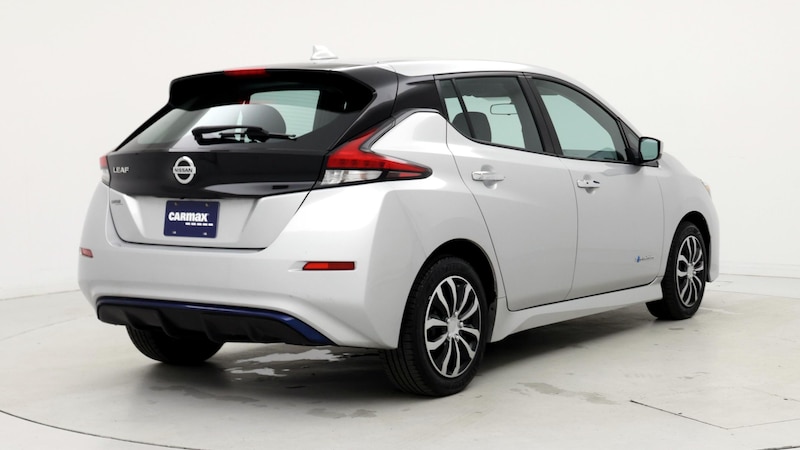 2019 Nissan Leaf S 8