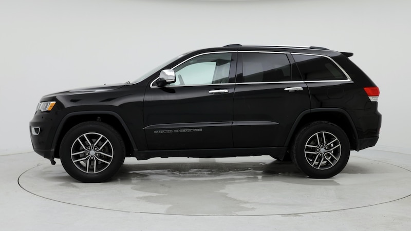 2018 Jeep Grand Cherokee Limited Edition 3