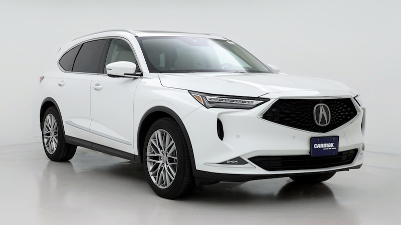 2023 Acura MDX Advance Hero Image