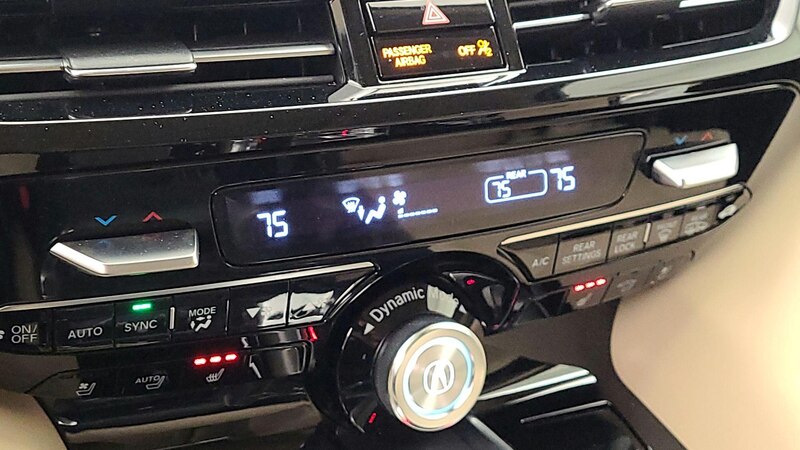 2023 Acura MDX Advance 17