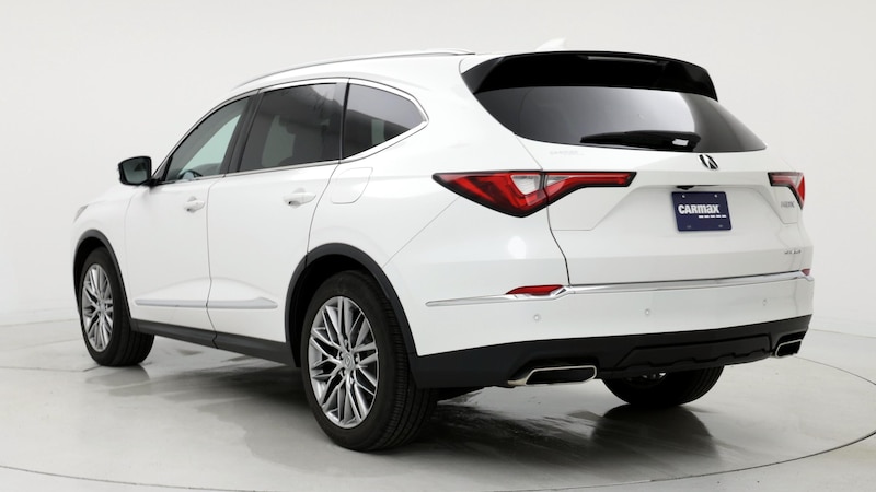 2023 Acura MDX Advance 2