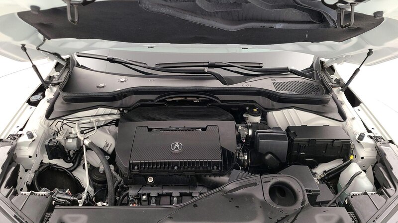 2023 Acura MDX Advance 25