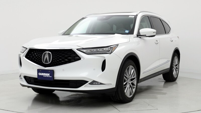 2023 Acura MDX Advance 4