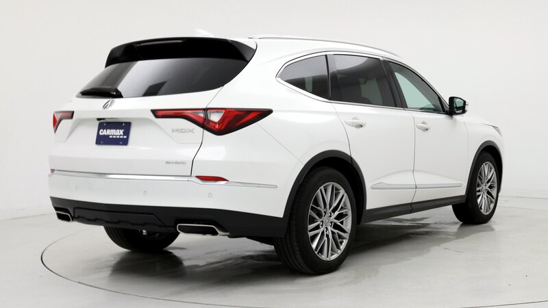 2023 Acura MDX Advance 8