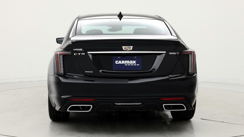 2023 Cadillac CT5 Sport 6