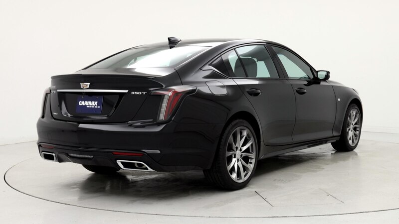 2023 Cadillac CT5 Sport 8