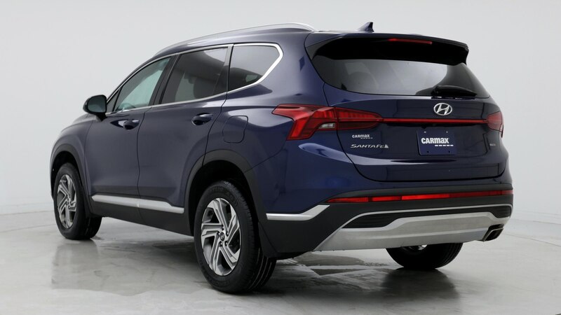 2022 Hyundai Santa Fe SEL 2