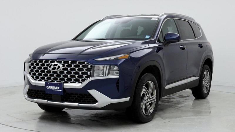 2022 Hyundai Santa Fe SEL 4