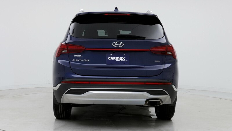 2022 Hyundai Santa Fe SEL 6