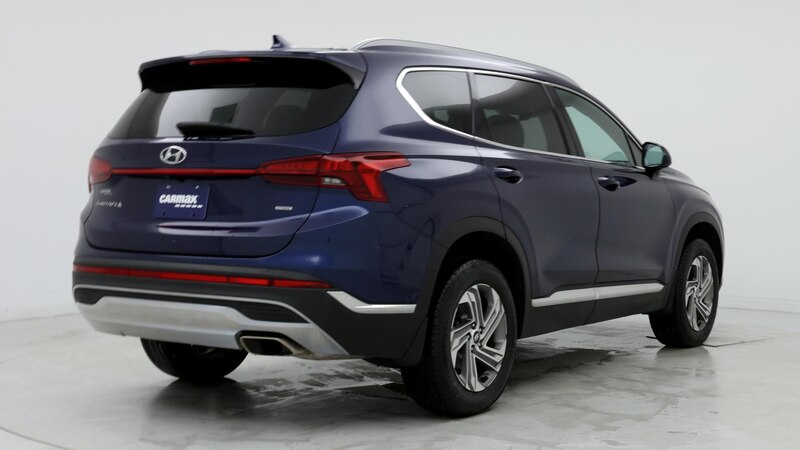 2022 Hyundai Santa Fe SEL 8