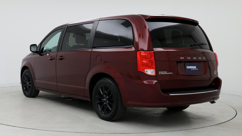 2019 Dodge Grand Caravan GT 2