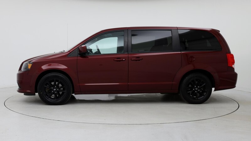 2019 Dodge Grand Caravan GT 3