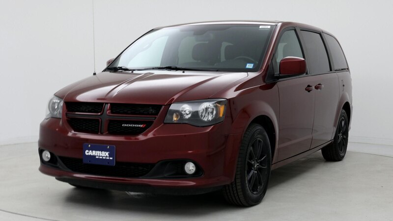 2019 Dodge Grand Caravan GT 4