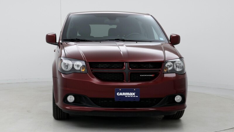 2019 Dodge Grand Caravan GT 5