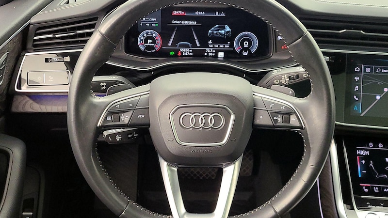 2019 Audi Q8 Prestige 10