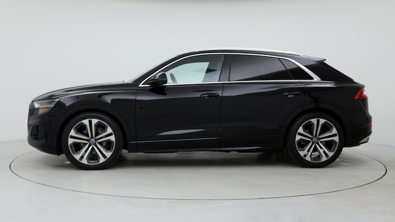 2019 Audi Q8 Prestige 3