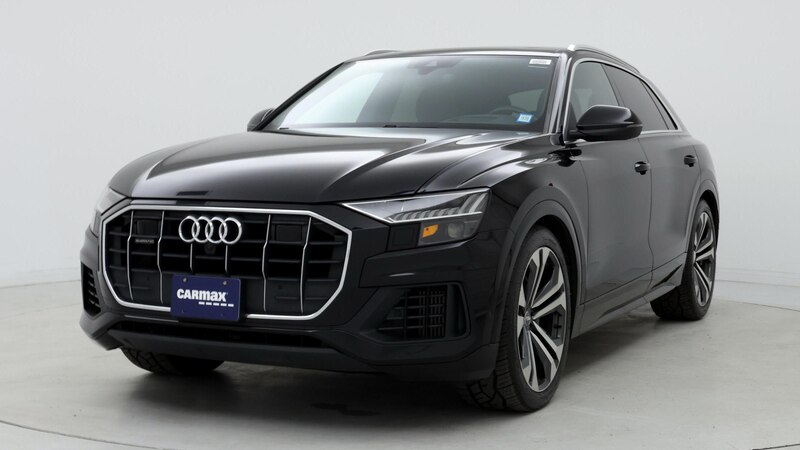 2019 Audi Q8 Prestige 4