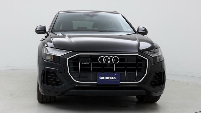 2019 Audi Q8 Prestige 5