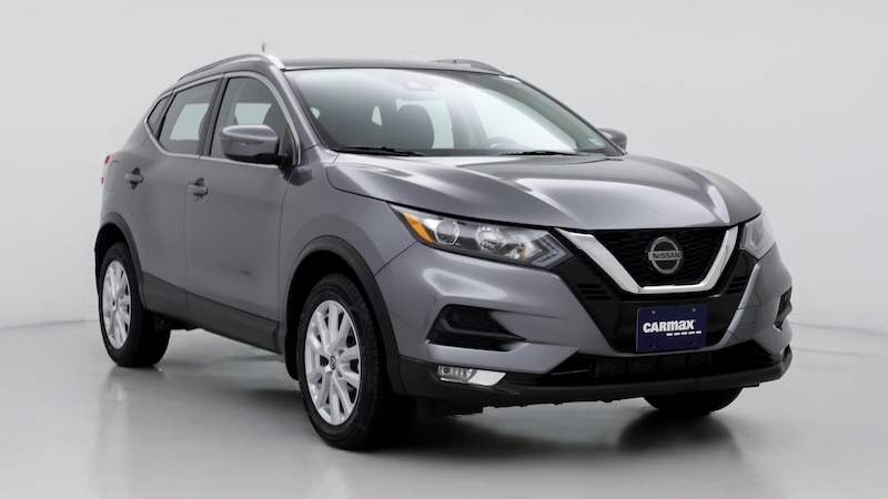 2020 Nissan Rogue Sport SV Hero Image