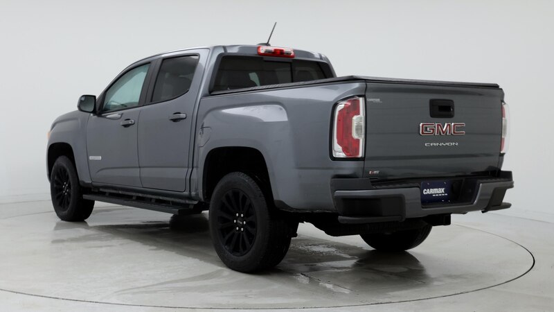 2022 GMC Canyon Elevation 2