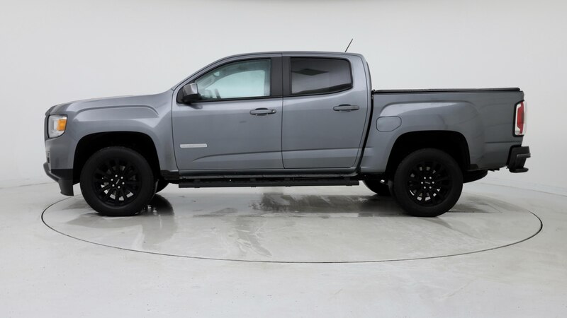 2022 GMC Canyon Elevation 3