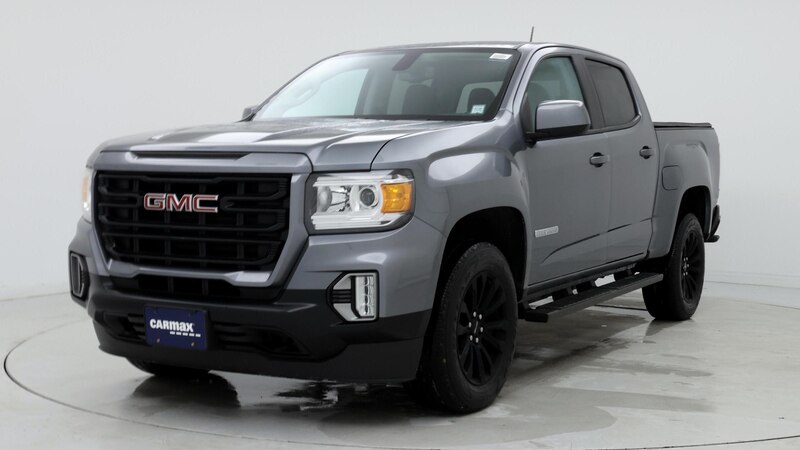 2022 GMC Canyon Elevation 4