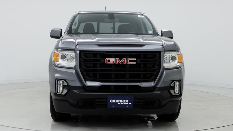 2022 GMC Canyon Elevation 5