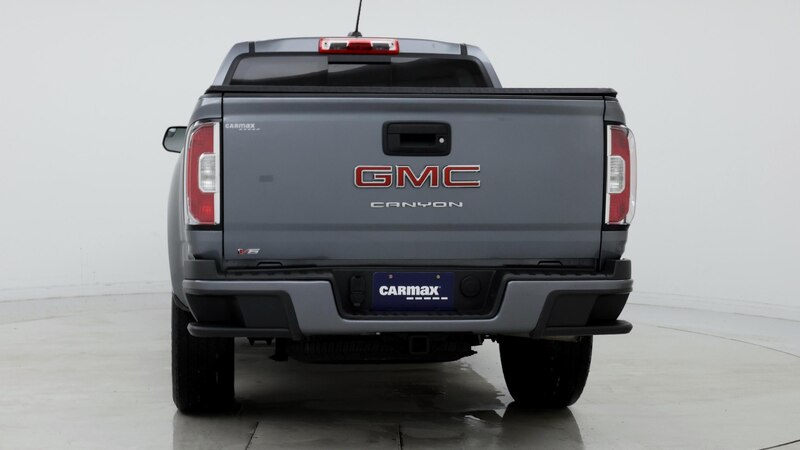 2022 GMC Canyon Elevation 6