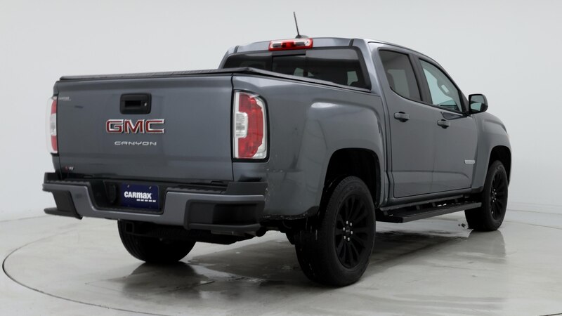 2022 GMC Canyon Elevation 8