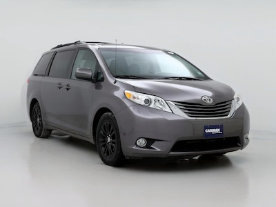 2014 Toyota Sienna XLE -
                Buffalo, NY