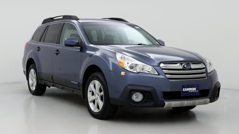 2014 Subaru Outback 2.5i Limited Hero Image