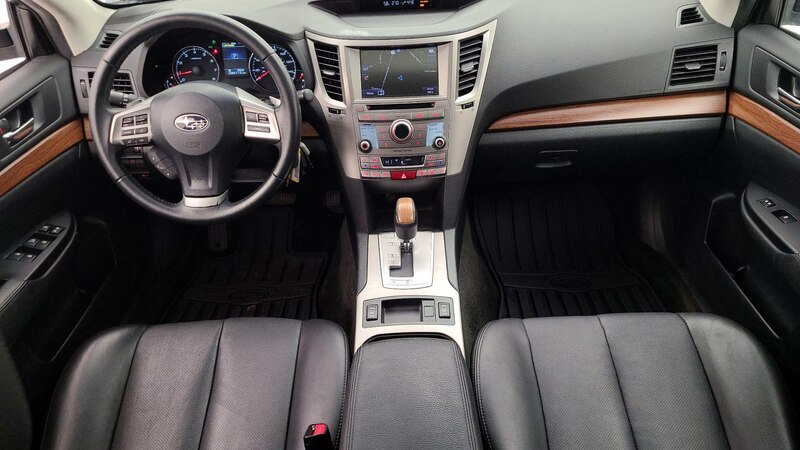 2014 Subaru Outback 2.5i Limited 9